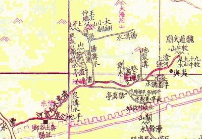 延庆古县城有这么多历史变迁?海坨山还有这样一个传说?