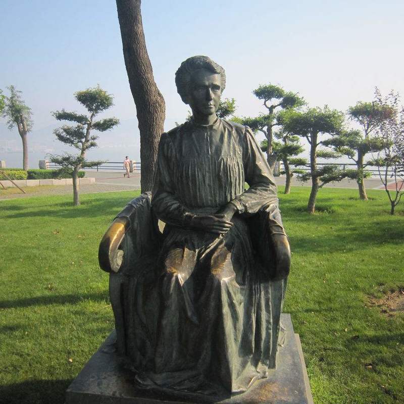 居里夫人波兰科学家
