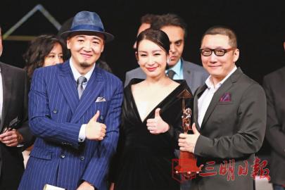 中国电影《第四面墙》获"铜金字塔奖"