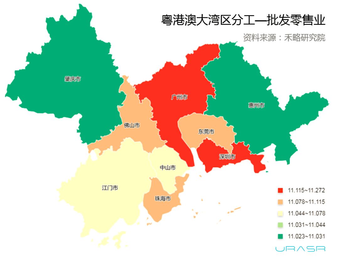 粤港澳大湾区规划或将5月底出台!专家预测房价3万起步