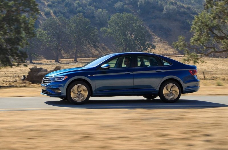 全新第七代大众捷达大量科技入驻2018车展正式发布