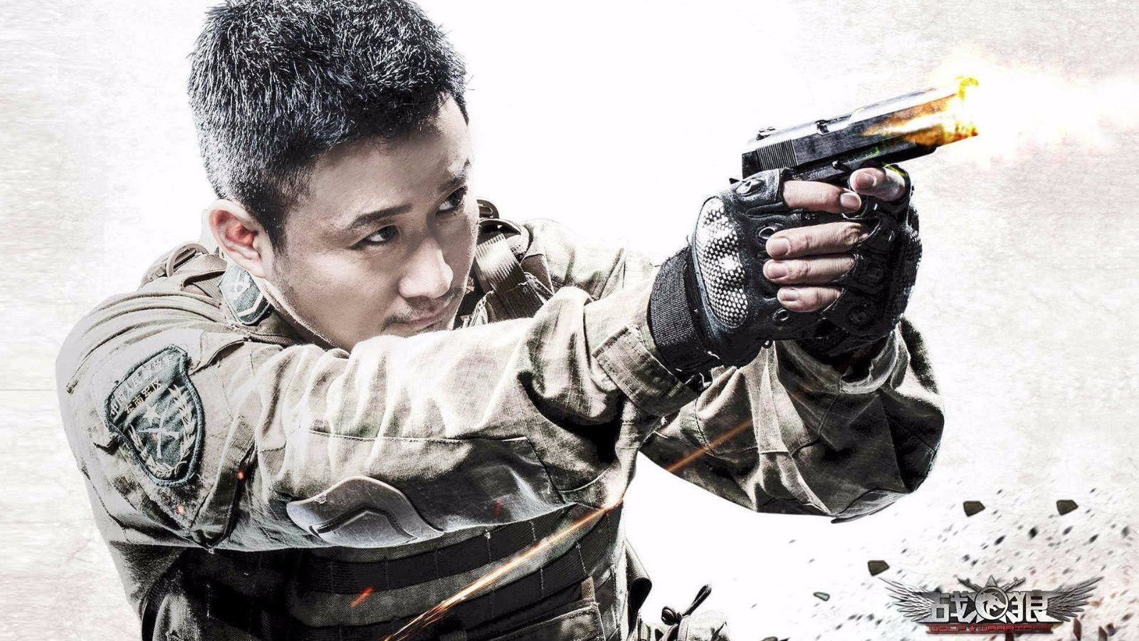 《战狼3》部分名单出炉,网友:这波稳了,果然没用小鲜肉