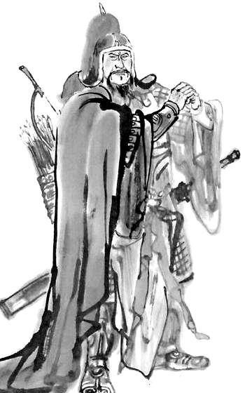 汉武帝丞相公孙贺:两汉时期,甘肃人中最大的官