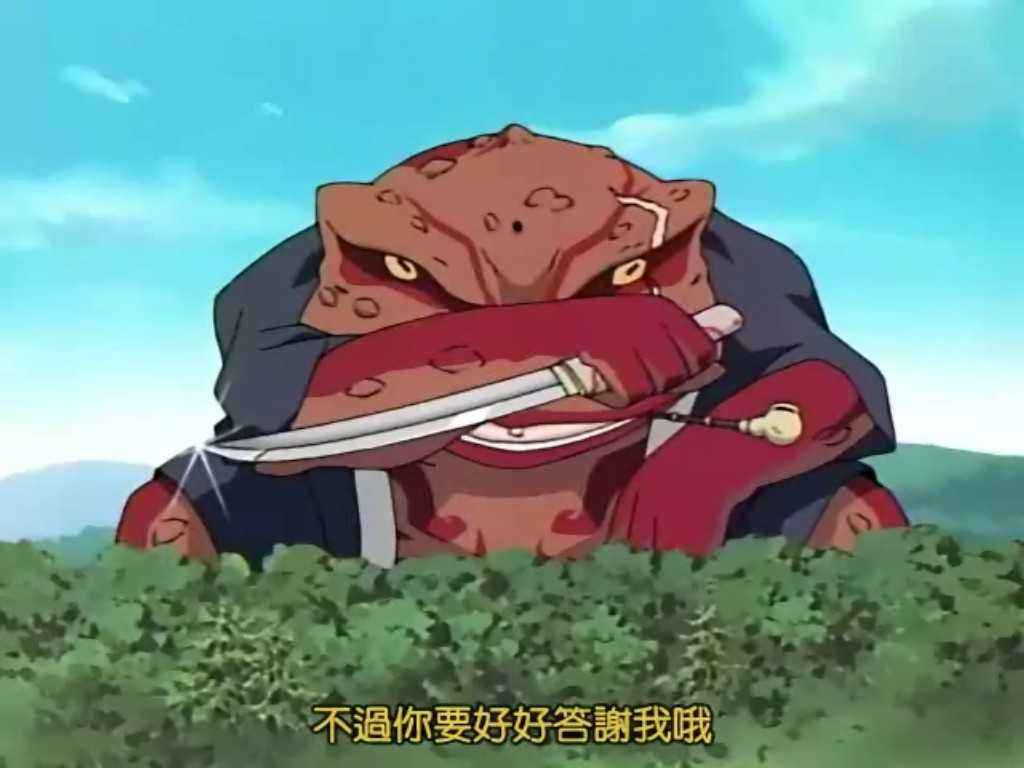 火影忍者:为何我爱罗变身一尾之后,却不认识幻化之后的九尾?