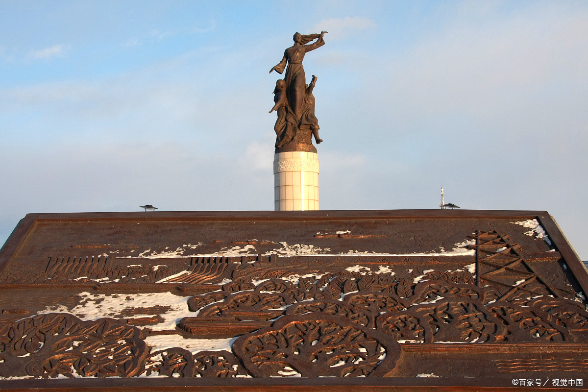 中国达斡尔民族园