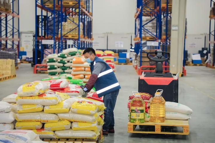 餐饮供应链数字化成趋势 快驴进货"外卖式"采购省钱又省力