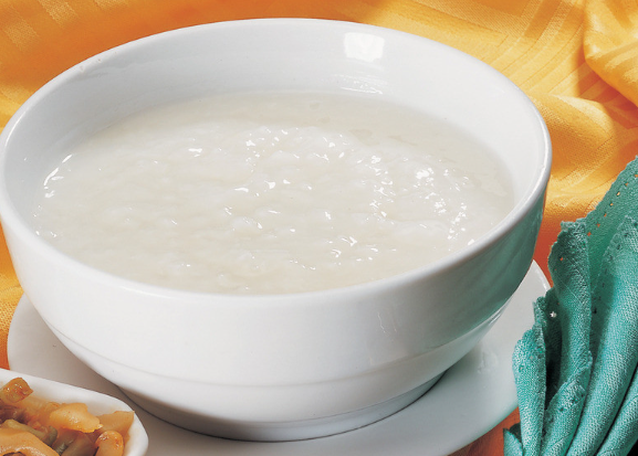好吃又养胃的美食白粥,你喜欢吗?