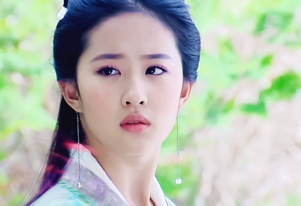 仙女刘亦菲,你们是不是跟小编一样特别希望她演电视剧