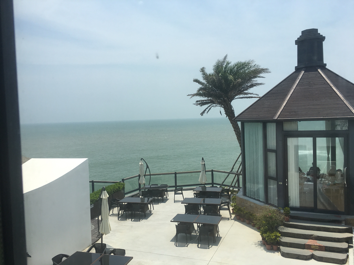 海岸线制高圣地,崇武问海文创园