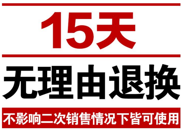 你知道吗:80%以上的淘宝商品都支持15天无理由退货