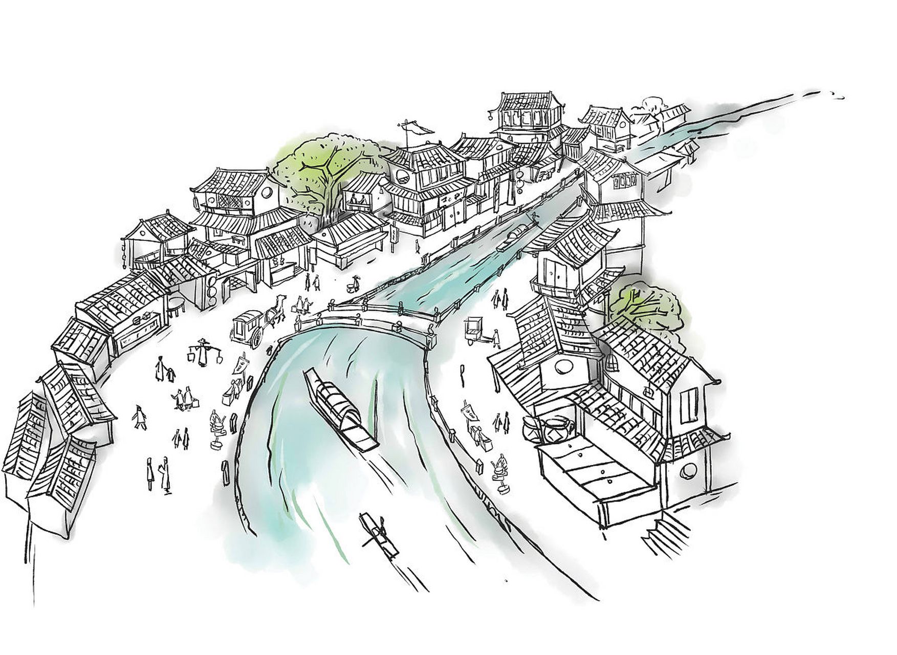 七年后,父亲付了每套公寓的2000元首付.