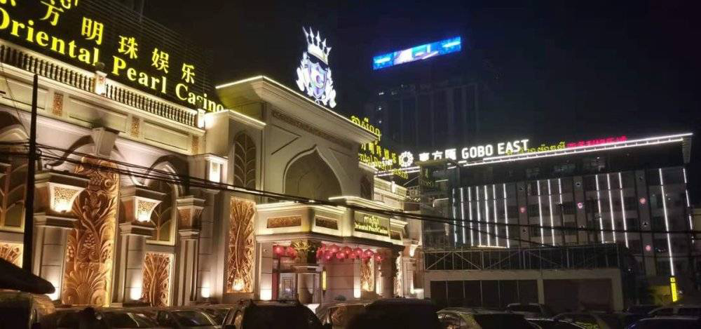 柬埔寨西港,遍地是黄金,也遍地是大坑