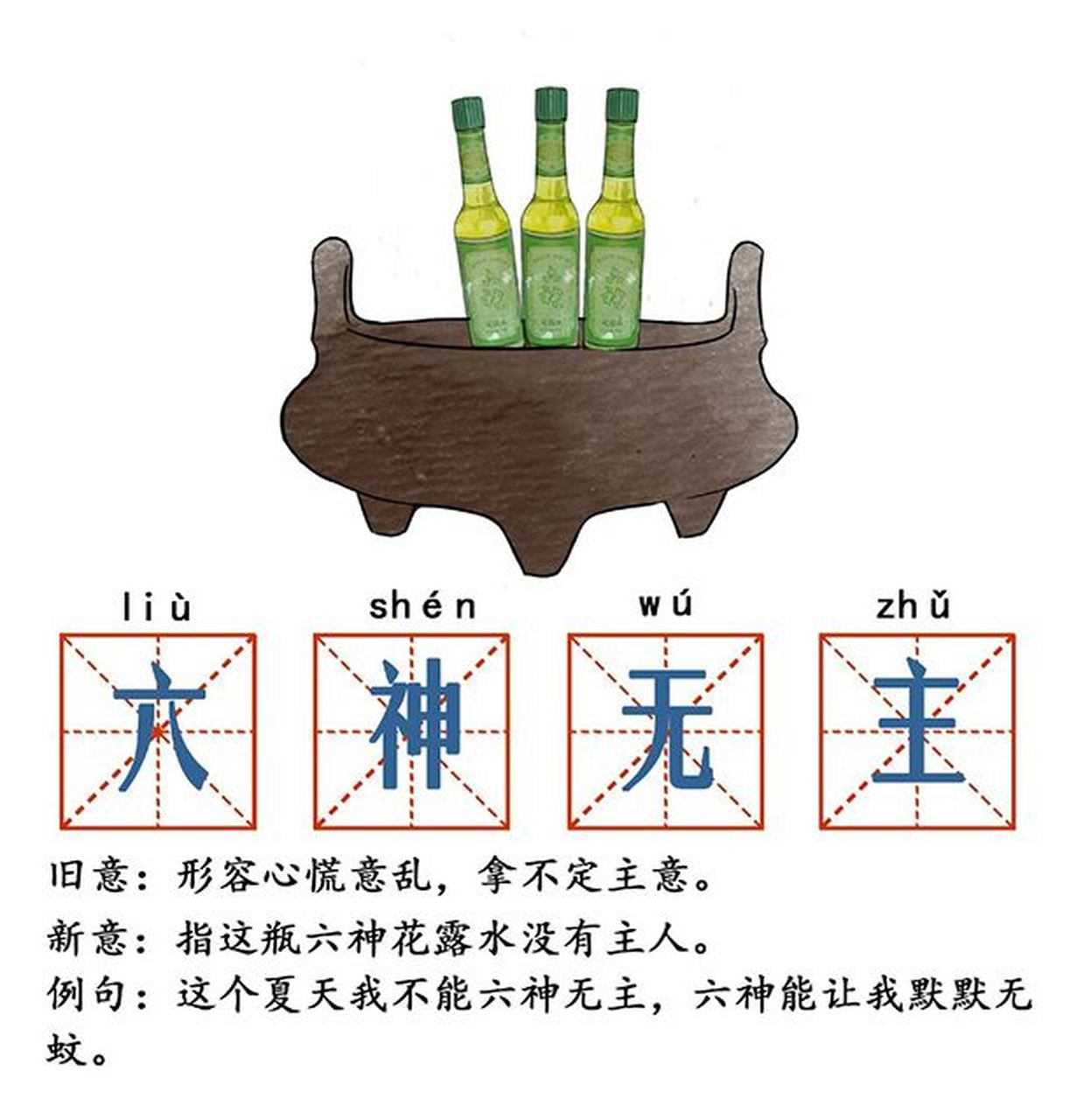 2018年度神动态#在道家中"六神无主中的六神"指主宰人心,肺,肝,肾脾 