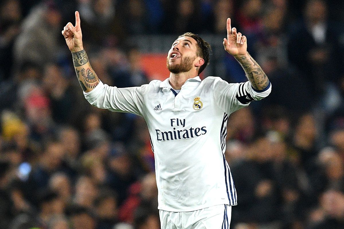 拉莫斯风口浪尖之际接连发文,直面近来5起事件,表忠心意味明显