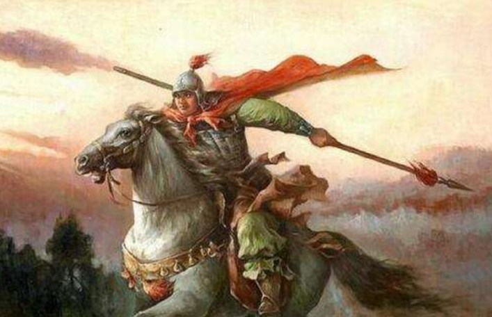 古代历史,三国时期魏国名将臧霸,义胆救父