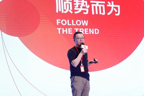 点我达谢新宇:创业需看趋势,求本质,坚信念