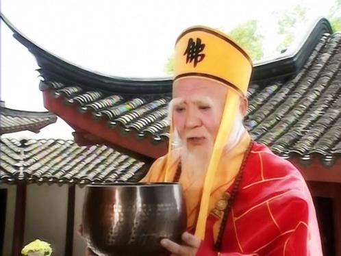 "法海"已修仙成道,白娘子发文哀悼:怀念乾爸!一路好走!