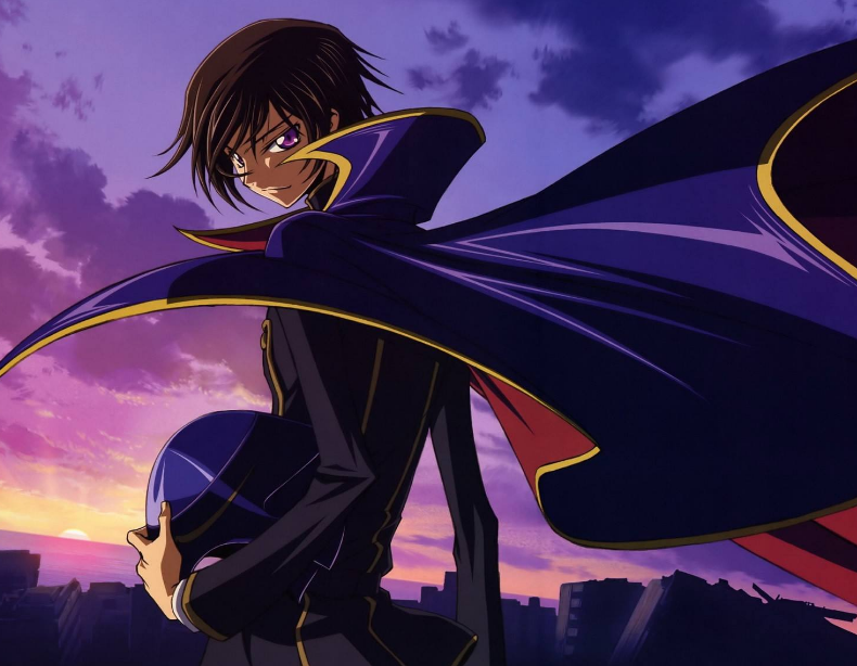 鲁鲁修身边有很多女人,但最适合他的,也就只有cc一个