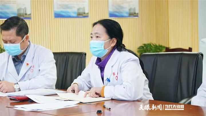 专访贵州新冠肺炎救治专家组组长张湘燕:两例治愈,我们有信心打赢疫情