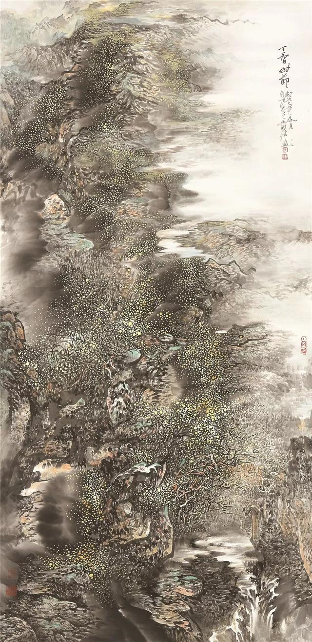 —王树清书画作品展"将在北京收藏天下艺术馆举办