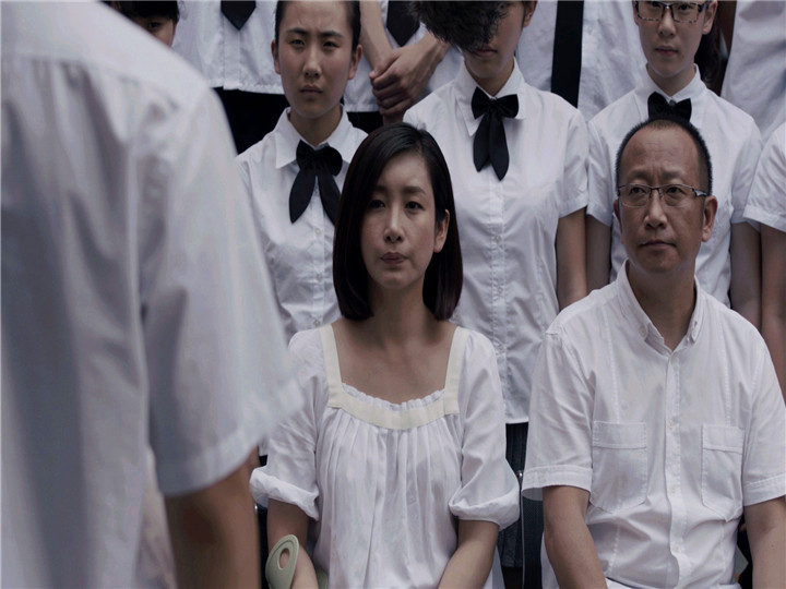 《青春派》:一部给人正能量信心的电影