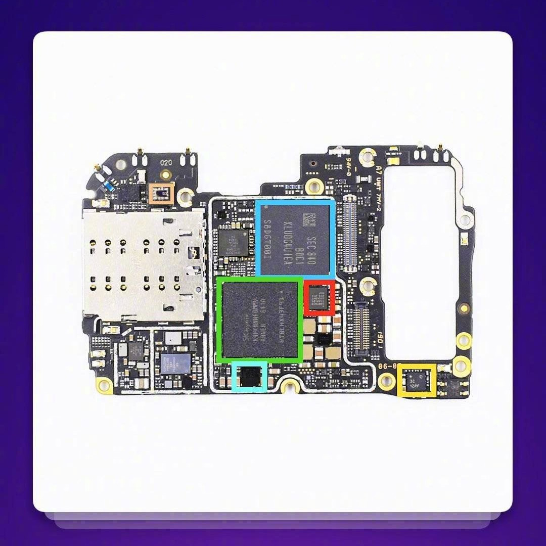 小米9se拆机图解图片