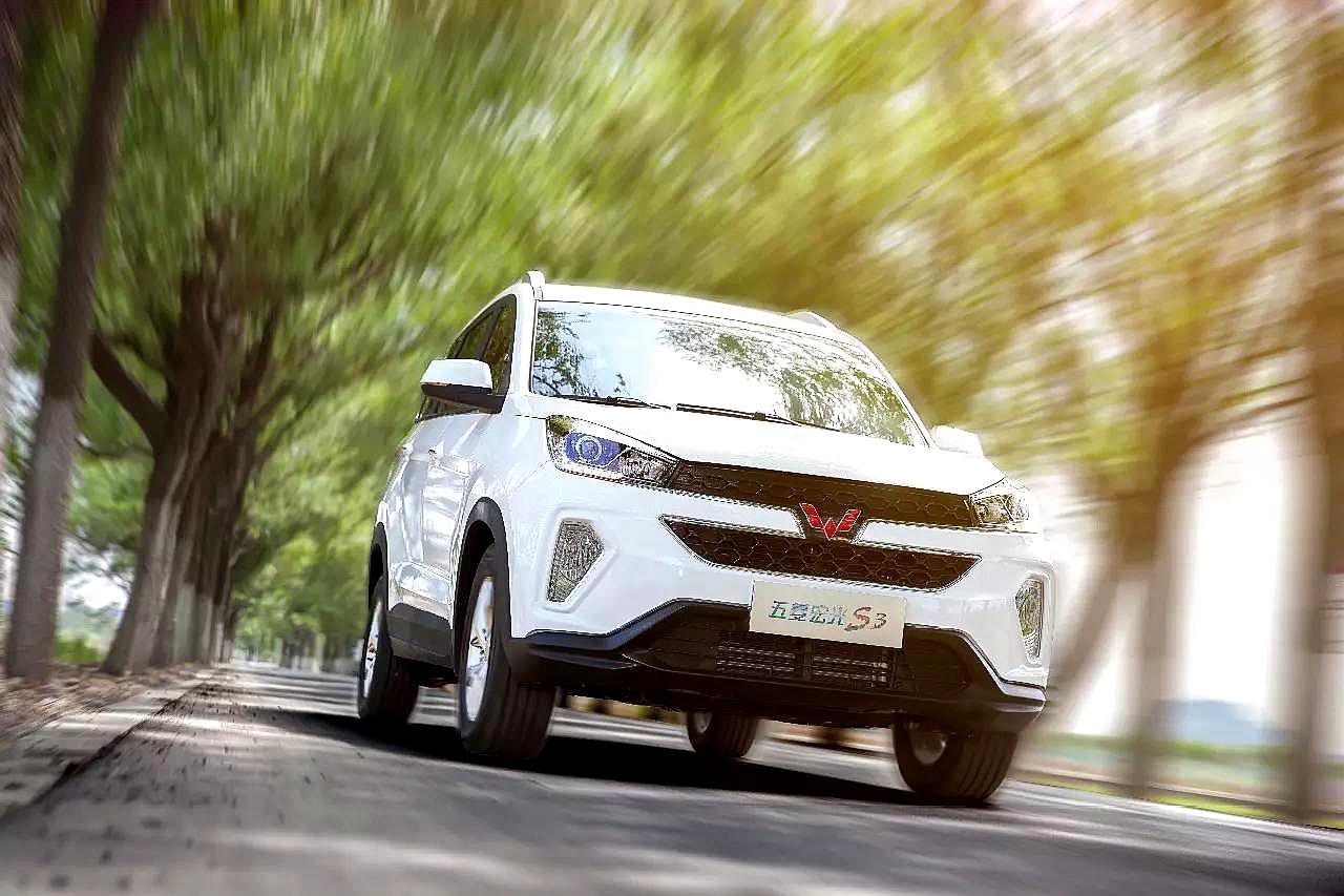 五菱宏光再出s款新车,颜值,智能,实用性皆有提升