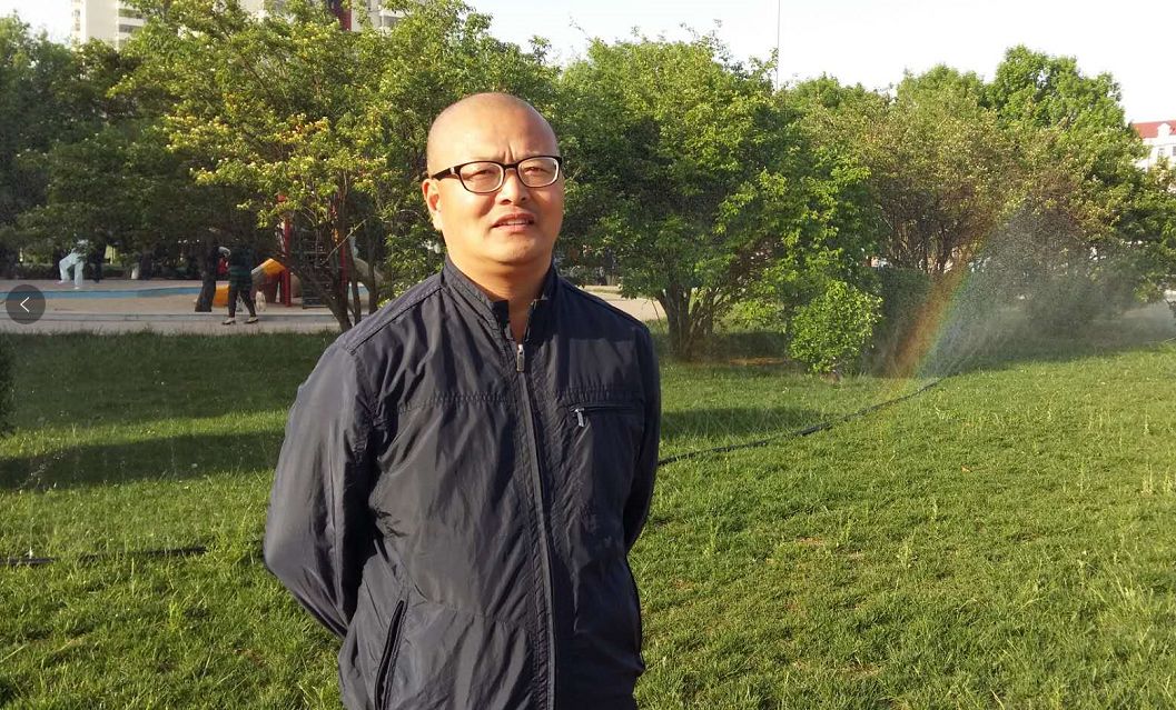 胡庆军:我想成为一匹草原狼