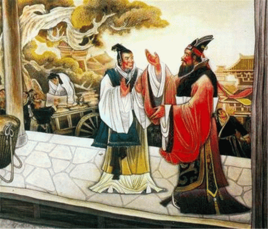 山西历史:多权变的三晋纵横家与子夏,河教风