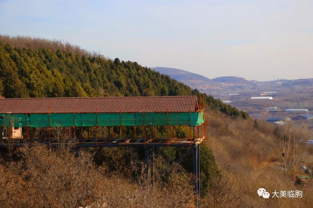 龙条山海拔318米,位于临朐山旺镇,其山中有层岩石,蜿蜒盘旋,如一条