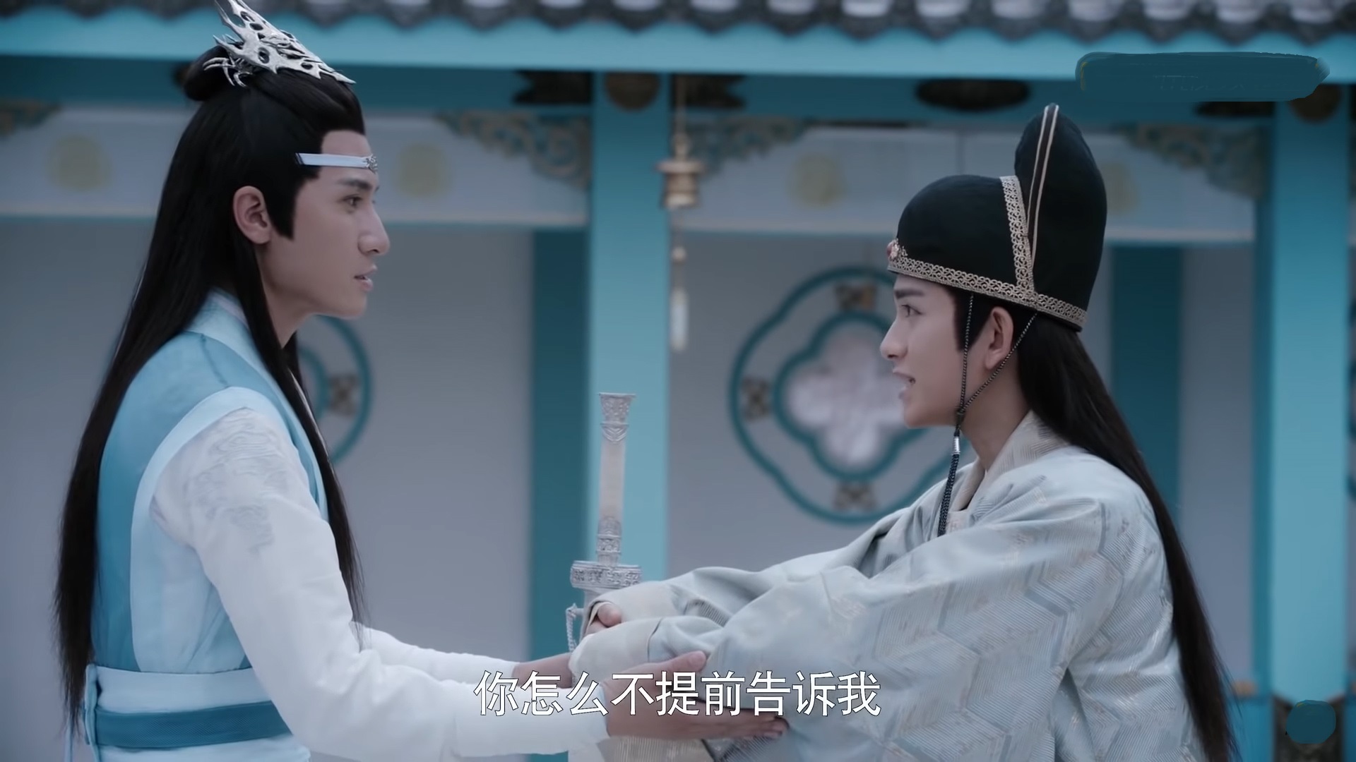 《陈情令》聂怀桑心语17:蓝大与金光瑶相交多年,为何不了解他?