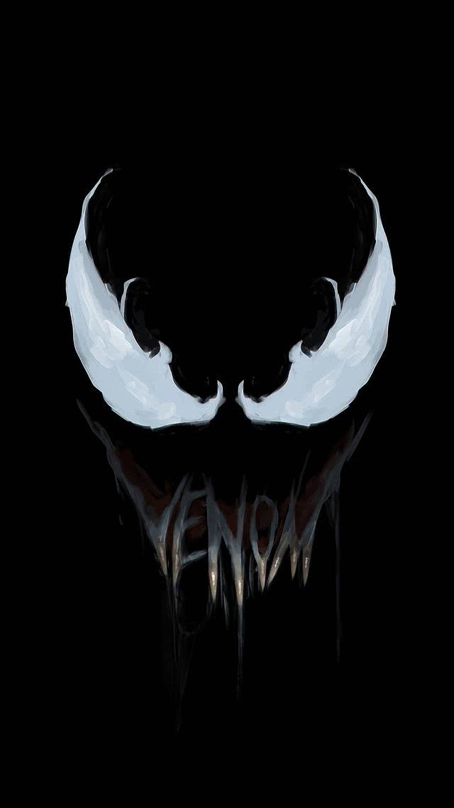 最值得收藏的毒液壁纸!