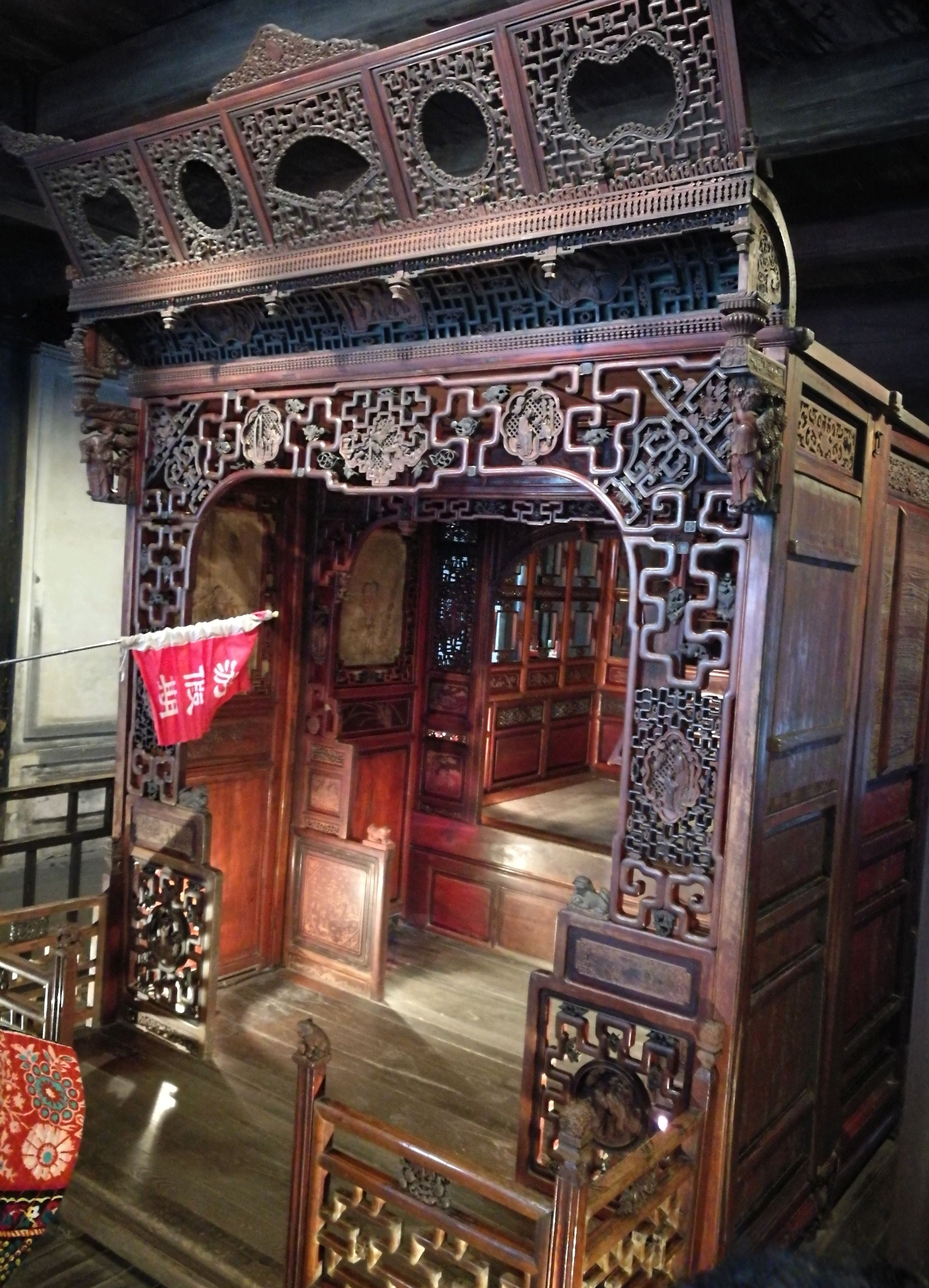 游乌镇百床馆与民俗馆,领略古代中国工匠精神,体验江南民俗文化