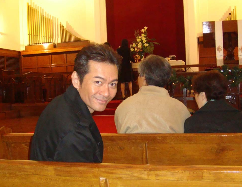 《寻秦记》将要翻拍成电影,江华拒绝出演缪毒,而他却没被邀请