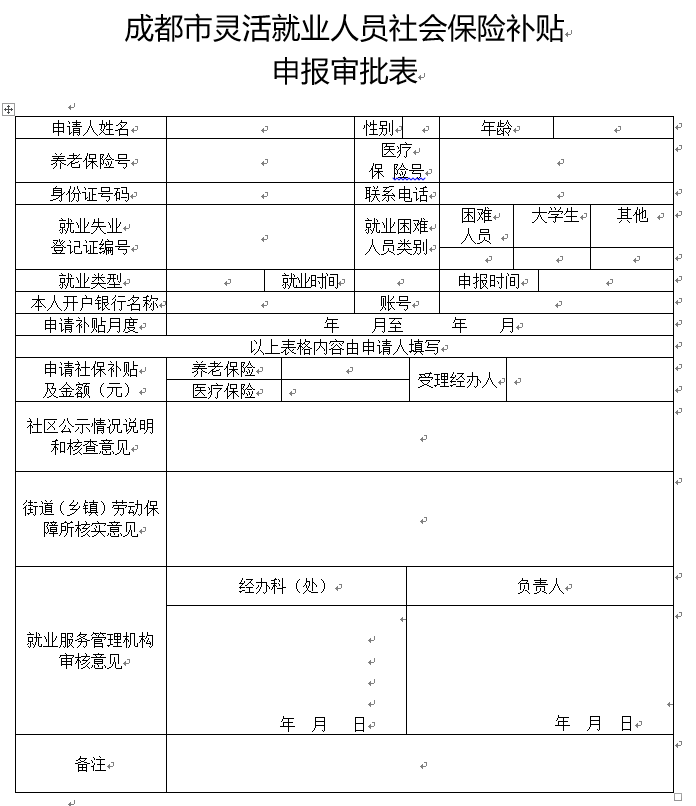 (僅適用於四川) 2,持《就業失業登記證》的就業困難人員初次申報牧潷