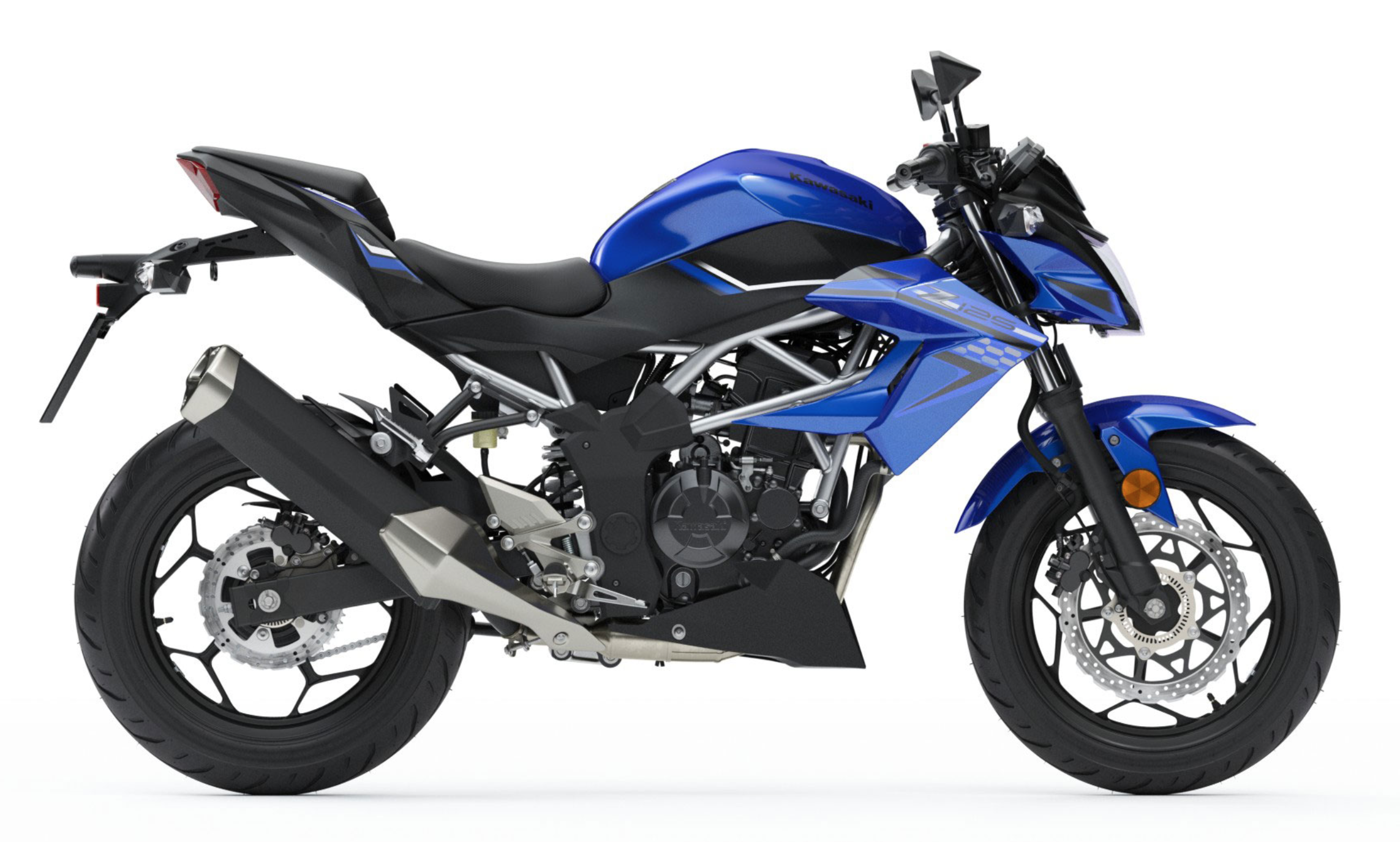 kawasaki 川崎 z125 (新型号)