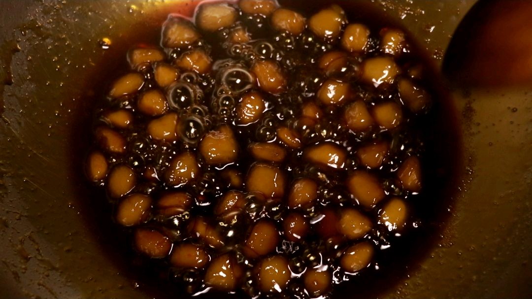 想喝珍珠奶茶再也不用去店里买了,自己在家也能做,超级简单