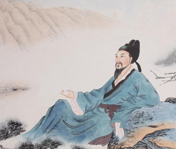 李白少年时代的蜀中生活