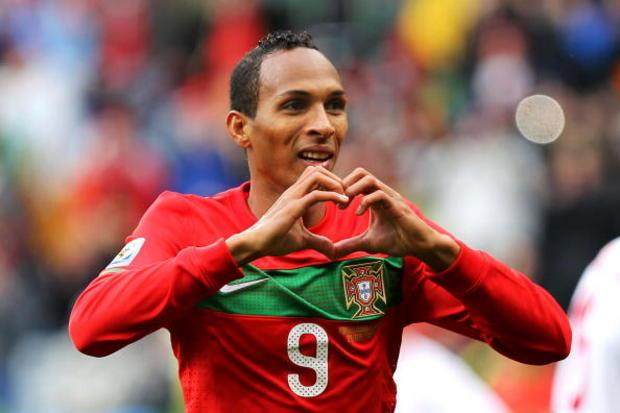 迭戈·索萨成葡萄牙队第8位归化球员 佩佩最成功