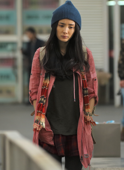 2014年播出的《分手大师》,饰演的叶小春.