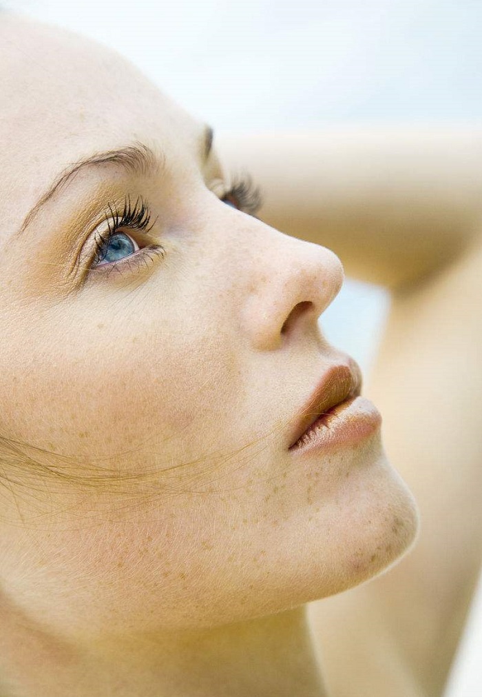 专家教我土方子,1周后雀斑淡化,脸蛋光滑嫩白