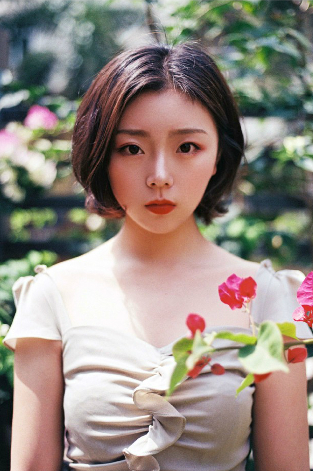 美图摄影:需要这样一个红颜知己,秀色可餐!