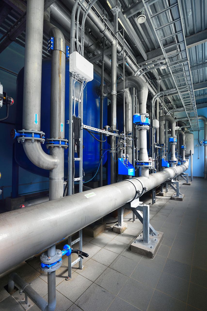 供暖公司供暖管道应急维修时间取决于故障性质,维修队伍响应速度,维修