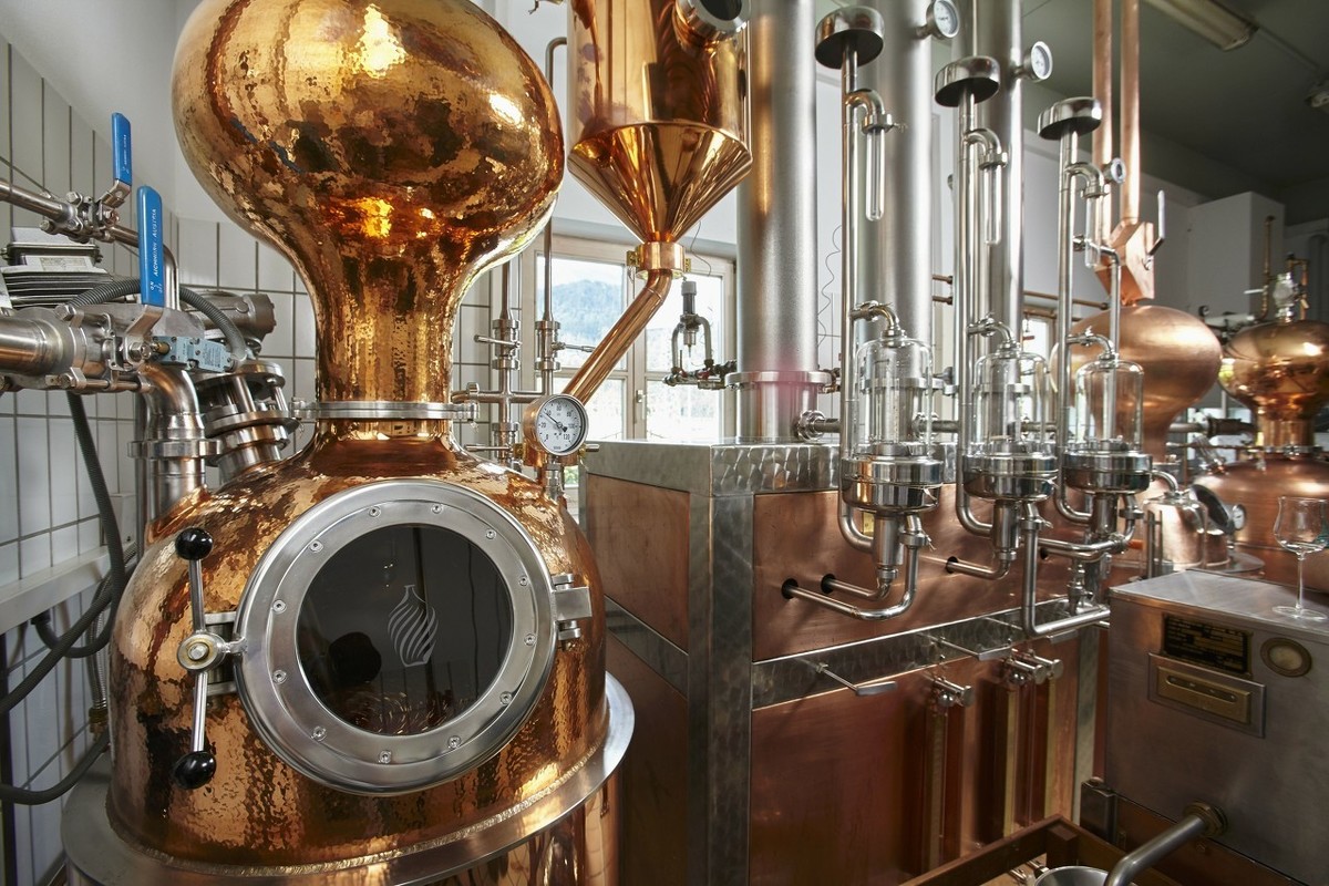 中国白酒的风味特性与世界其它蒸馏酒的区别