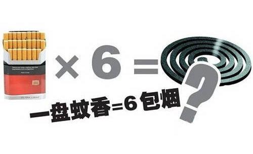 一盘蚊香毒害等于6包烟?驱蚊你可以这么做