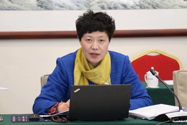 台籍全国人大代表林青坚持一个中国原则是正道也是底线