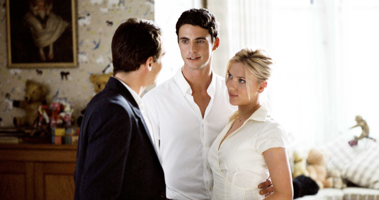 《赛末点》:在利益和爱情中男人如何做选择,这部电影给你答案