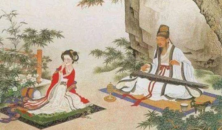 李清照与赵明诚的初遇