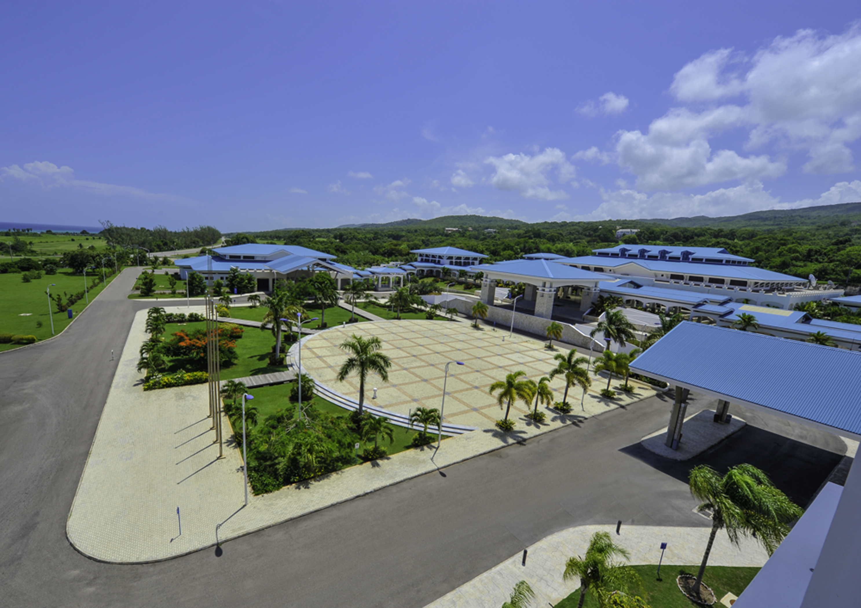 商旅新贵--牙买加