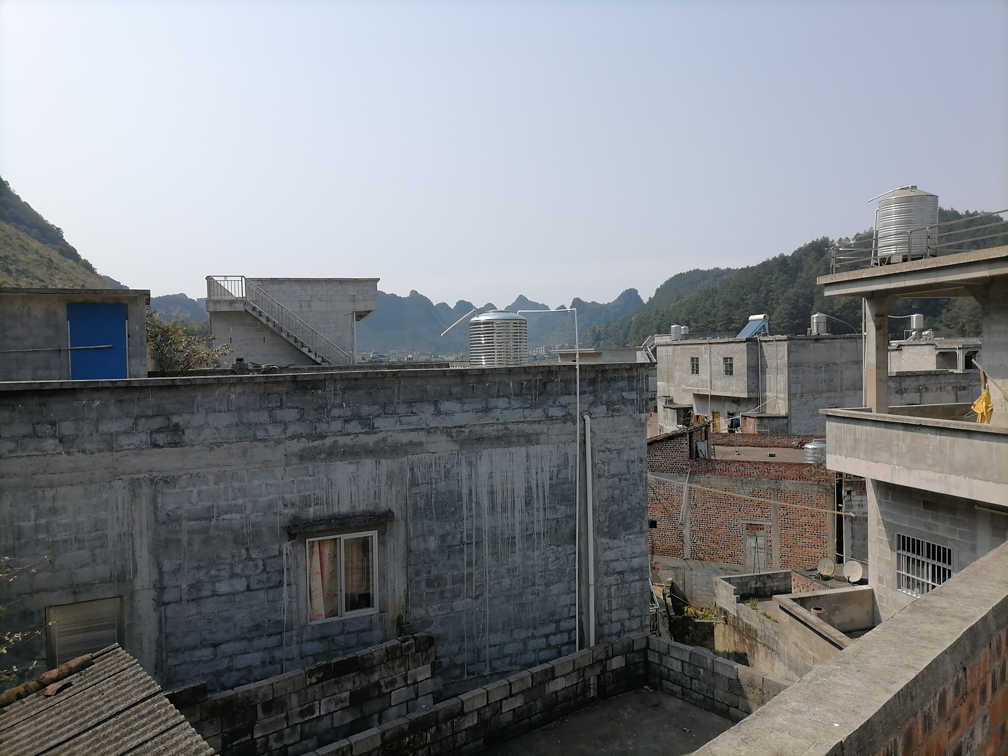 天等县向都镇足角屯